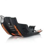 ACERBIS Karter védő KTM SXF 450 16/18 + HUSQVARNA FC450 16/18 + FE 450-501 17/19 (FEKETE * FEKETE/FEHÉR * KTM 2016 * FEHÉR/KÉK) AC 0021755 (AC 0021755)