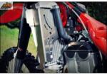 AXP Racing Hűtővédő PIROS BETA RR 350 430 480 390 2014 (AX1314)