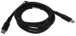 OTB Adatkábel USB-C 3.0-tól USB-C 3.0 tápellátásig, 100 W, fekete, 1, 2 m (8014532)
