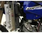 AXP Racing Hűtővédő KÉK YAMAHA YZ85 2016 - 2018 AX1414 (AX1414)