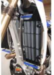 AXP Racing Hűtővédő KÉK YAMAHA WR F YZ FX 450 2012 - 2013 (AX1196)