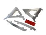 AXP Racing AXP Aluminium Radiator guard AX1680 (AX1680)