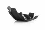 ACERBIS Karter védő KTM EXC-F250/350 18/19 + HVA FE 250/350 18/19 (FEKETE * NARANCSSÁRGA * FEHÉR) AC 0022823 (AC 0022823)