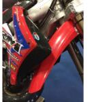 Pro-carbon Racing Honda Radiátor Borítás Tüskék - CRF250 2014-17 CRF450 2013-16