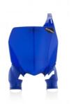 ACERBIS Rajtszám táblák Raptor Yamaha 450 18-20 + YZF 250 19-20 (Kék * Kék/Fehér * Fekete/Fehér * Fehér/Kék) AC 0023094 (AC 0023094)