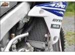 AXP Racing Hűtővédő KÉK YAMAHA YZ250F YZ450F 2014-2017 AX1283 (AX1283)