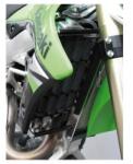 AXP Racing Hűtővédő FEKETE KAWASAKI KX250F 2015 - 2016 AX1341 (AX1341)
