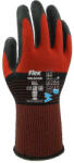 Wonder grip flex WG-500R védőkesztyű piros -M/8 wonder munkavédelmi kesztyű (VEDWG500R081)