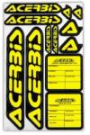 ACERBIS KIT Decal Logo ACERBIS AC 0017848.318 (AC 0017848.318)