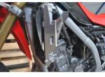AXP Racing - Hűtővédő PIROS HONDA CRF250L 2013 - 2018 (AX1358)