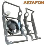 Artafon KTM HUSQVARNA Gas Gas 2025-2024 TBI RADIATOR GUARDS + FAN RG18 FAN SET (RG18 FAN SET)