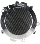 Extremecarbon kuplungvédő KTM EXC/SX 250/300 2017-2020 NARANCSSÁRGA/KARBON 03. C. 01. E. 0005 NARANCSSÁRGA (03.C.01.E.0005 ORANGE)