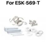 S3 Footpegs Pótalkatrészek ESK-569-SPARE (ESK-569-SPARE)