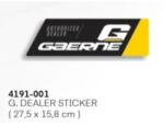 GAERNE G. Dealer Sticker 4191-001 (4191-001)