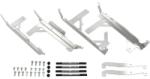 MOOSE Racing / Enduro Engineering Hard-parts Braces Radiator Husq/ktm 11-1019 (11-1019)