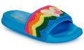 Agatha Ruiz de la Prada strandpapucsok FLIP FLOPS Kék 26