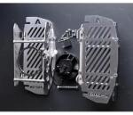 Artafon (RG01FKTPI) Hűtővédő + VENTILÁTOR KIT (SPAL) - KTM/HQ - '17-20 - 4t (RG01 FAN SET TPI)