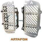 Artafon Ktm Husqvarna Gas Gas 2024-2023 Tbi (not Tpi) Radiator Guards Kompatibilis Oem Spal Ventilátorral Rg17 F (rg17 F)