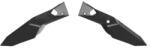 RTECH Rear Number Plate Side Panels - R-fikovnr0025 (r-fikovnr0025)