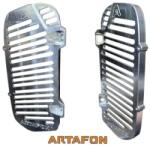 Artafon KTM HUSQVARNA Gas Gas TBI 2025-2024 Radiator guards RG15 (RG15)