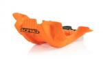 ACERBIS Karter védő XC-F 250/350 2020 (FEKETE * NARANCS) AC 0024255 (AC 0024255)