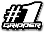 ONEGRIPPER #1 XL Sticker 400*270mm OG-STKR-01-M (OG-STKR-01-M)