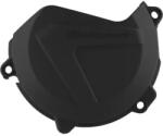 POLISPORT Kuplungdekni védő - FEKETE - Husqvarna KTM FC FE FS FX EXC-F SX-F XC-F 450 Sixdays Factory Edition 501 500 2016 - 2020 (8460500001)