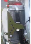 AXP Racing Hűtővédő PIROS HONDA CRF250R 2010 - 2012 (AX1095)