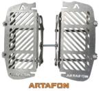 Artafon Ktm Husqvarna Gas Gas 2024-2023 Tbi (nem Tpi) Hűtővédők Ventilátor Nélküli Modellekhez! Rg17 (rg17)