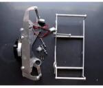 Artafon (RG02FKCAR) Hűtővédő + VENTILÁTOR KIT (SPAL) - KTM/HQ - '17-19 (karburátoros) (RG02 FAN SET 2T)