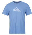 Quiksilver Rövid ujjú pólók EV COMP LOGO SS Kék EU XXL