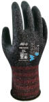 Wonder grip air-s WG-540S védőkesztyű fekete-piros -M/8 wonder munkavédelmi kesztyű (VEDWG540S081)