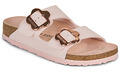 Birkenstock Papucsok Arizona Kids Flower Buckle Rózsaszín 37