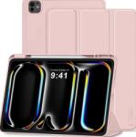 Tech-Protect Sc Pen Ipad Pro 13 7 / 8 / 2024-2025 Rózsaszín (5906302335756) - top4mobile - 7 461 Ft