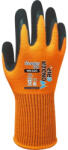 Wonder grip thermo lite WG-320 védőkesztyű narancs -M/8 wonder munkavédelmi kesztyű (VEDWG320081)