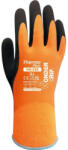 Wonder grip thermo plus WG-338 védőkesztyű fluo narancs -S/7 wonder munkavédelmi kesztyű (VEDWG338071)