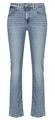 Levi's Egyenes szárú farmerek 724 HIGH RISE STRAIGHT Kék US 31 / 32