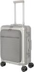 Travelite Next 2.0 S Front pocket Silver Geanta, rucsac laptop