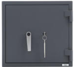 KRONBERG Seif certificat antiefractie antifoc Kronberg STONE 46 cheie 460x440x430mm EN1143/EN1/30P