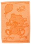 PROFOD Bear orange gyermek törülköző (M040136)