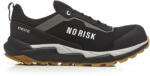No Risk Athletic S3L ESD HI CI FO Fekete Munkavédelmi cipő (1219-00-42)