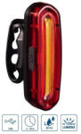 VeloGo USB tölthető LED hátsó kerékpár lámpa (COB, 100 Lumen, 240° látószög) (8200280)