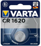 VARTA CR1620 lítium gombelem 1db/bliszter (6620112401) (6620112401)