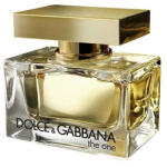 Dolce&Gabbana The One női parfüm csomagolás nélkül EDP 75 ml