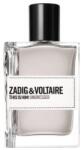 Zadig & Voltaire Ez Ő Meztelenül Férfi parfüm Tester EDT 100 ml