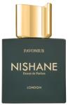 NISHANE Favonius London Extrait De Parfum Unisex parfüm kivonat Tester 100 ml