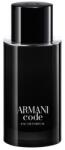 Giorgio Armani Code Férfi parfüm Tester EDP 75 ml