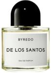 Byredo De Los Santos unisex parfüm Tester EDP 100 ml