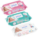 Golden Popsitörlő Sensitive kupakos (120 db/cs) - diaper