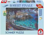 Schmidt Spiele - Amalfi-part 1000 darabos kirakó (58646)